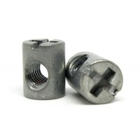 Гайка (барильце) М6 Ø10х13 мм