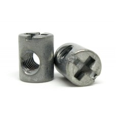 Гайка (барильце) М6 Ø10х13 мм