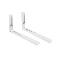 Консолі для мікрохвильової печі 250х300 білий