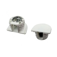 Рафікс MESAN Prolock корпус стяжки білий 18мм