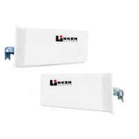 Навіс меблевий із заглушками ліва+права (аналог Strong)