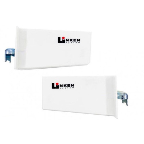 Навіс меблевий із заглушками ліва+права (аналог Strong) - 8616