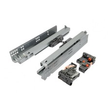 Напрямна прихованого монтажу Linken System Touch Latch 3D (16-19мм) L=400