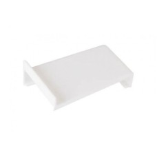Заглушка до підвісу меблевого Rejs CAMAR 806 біла права