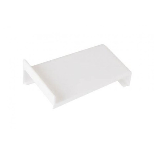 Заглушка до підвісу меблевого Rejs CAMAR 806 біла права - 11254