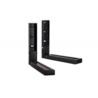 Консолі для мікрохвильової печі 250х300 чорний