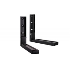 Консолі для мікрохвильової печі 250х300 чорний