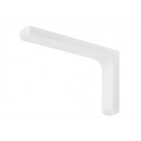 Консоль із пластиковою накладкою L-240 мм білий