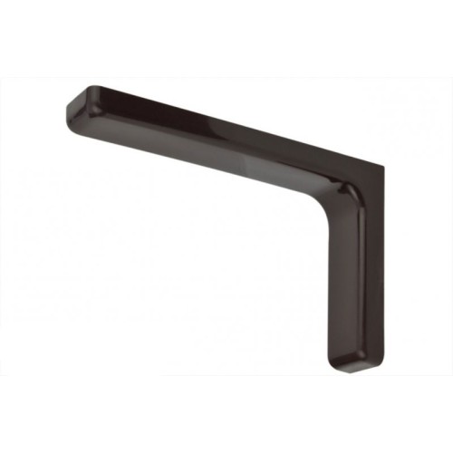 Консоль із пластиковою накладкою L-240 мм венге - 409