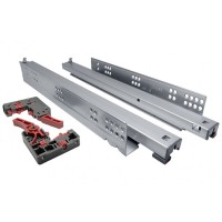 Напрямна прихованого монтажу Linken System SYNCHRO-3D під 16-19 мм Linken System L-500 мм