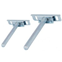 Полкодержатель Linken System Smart T-образный 100мм скрытый