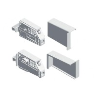 Підвіс меблевий GTV 8C (Л+П) із Заглушками, 110 кг, Білий