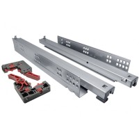 Напрямна прихованого монтажу Linken System SYNCHRO-3D під 16-19 мм Linken System L-450 мм