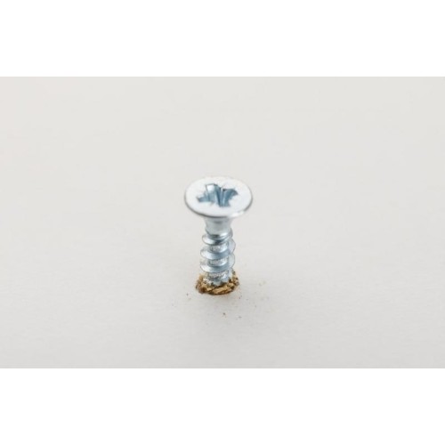 Саморезы GTV IRONFAST, 3x20мм, белый цинк (уп-1000шт) - 14968