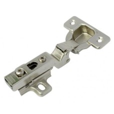 Петля LinkenSystem кутова -45° кліпова з опорною планкою H=4