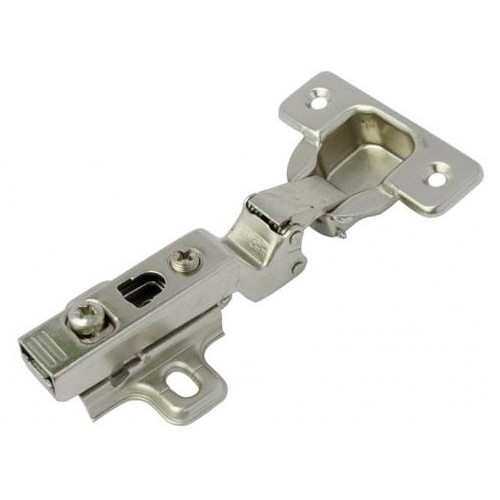 Петля LinkenSystem угловая -45° клиповая с опорной планкой H=4 - 8558