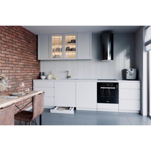 Боковини MORE SPACE для цокольних ящиків - PB-WSPCOK