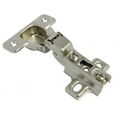 Петля LinkenSystem напівнакладна 110° із опорною планкою H=2