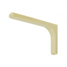 Консоль із пластиковою накладкою L-120 мм клен.