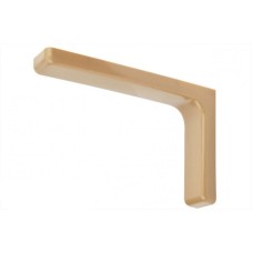 Консоль із пластиковою накладкою L-240 мм бук