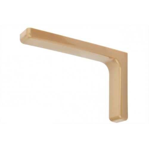 Консоль с пластиковой накладкой L-240 мм бук - 408