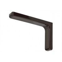 Консоль із пластиковою накладкою L-180 мм венге.