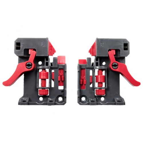 Напрямна прихованого монтажу Linken System під 16-19 мм Linken System L-350 - 11617