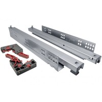 Напрямна прихованого монтажу Linken System SYNCHRO-3D під 16-19 мм Linken System L-550 мм