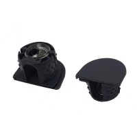 Рафікс MESAN Prolock корпус стяжки антрацит 18мм