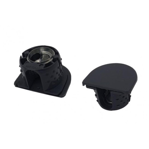 Рафікс MESAN Prolock корпус стяжки антрацит 18мм - 10962