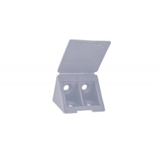 Кутник монтажний 2-й Mesan сірий