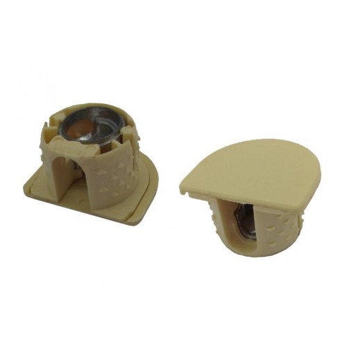 Рафікс MESAN Prolock корпус стяжки крем 18мм - 10970