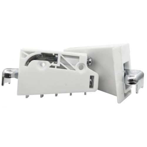 Навіс меблевий із заглушками ліва+права (аналог Strong) - 8616