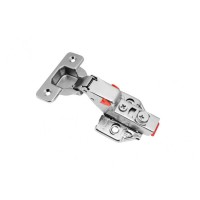 Петля LinkenSystem E.Motion PLUS внутрішня 3D 100° з доводчиком