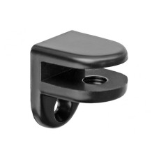 Полкоутримувач GIFF для скла, чорний, MP4030