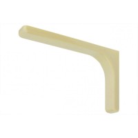 Консоль із пластиковою накладкою L-180 мм клен.