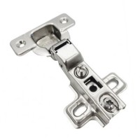 Петля LinkenSystem без пружини напівнакладна з опорною планкою Н=2