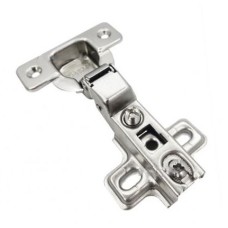 Петля LinkenSystem без пружини напівнакладна з опорною планкою Н=2