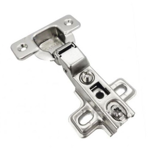 Петля LinkenSystem без пружини напівнакладна з опорною планкою Н=2 - 9411