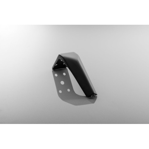 Мебельная ножка GTV FORM 150 мм черный матовый - NM-FORM-150-20M