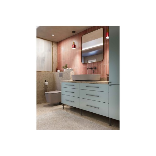 Ножка мебельная GTV RONDA SIMPLE черный H-150 мм - 14747