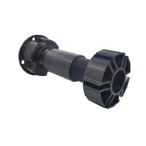 Мебельная ножка Premium-1 Н-100мм чорная - 11597