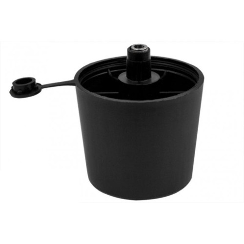 Ніжка регульована (чашка) d-50мм, h-47мм - 454