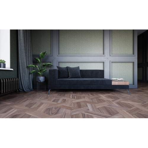 Мебельная ножка GTV FORM 150 мм черный матовый - NM-FORM-150-20M