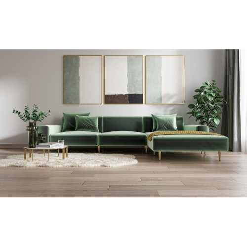 Ніжка меблева GTV SPIRE H-130 мм сталь чорна матова - NM-SPIRE-130-20M