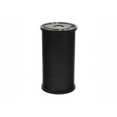 Ніжка регульована циліндрична AL F-50 Чорний H=100