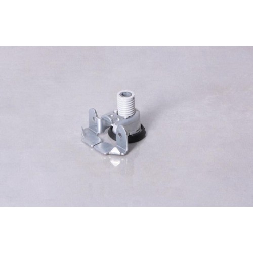 Ніжка меблева регульована збоку Italiana Ferramenta Integrato TECH G 20 мм, навантаження 175 кг - 3265