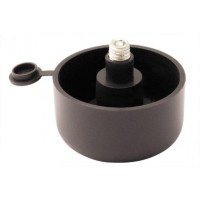 Ніжка регульована (стіпка) d-50мм, h-27мм