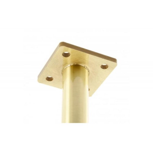 Ніжка меблева GTV RONDA SIMPLE золото H-180 мм - 14750