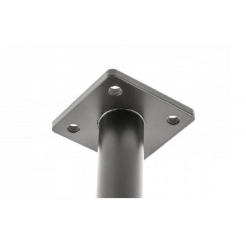 Ножка мебельная GTV RONDA SIMPLE черный H-150 мм - 14747